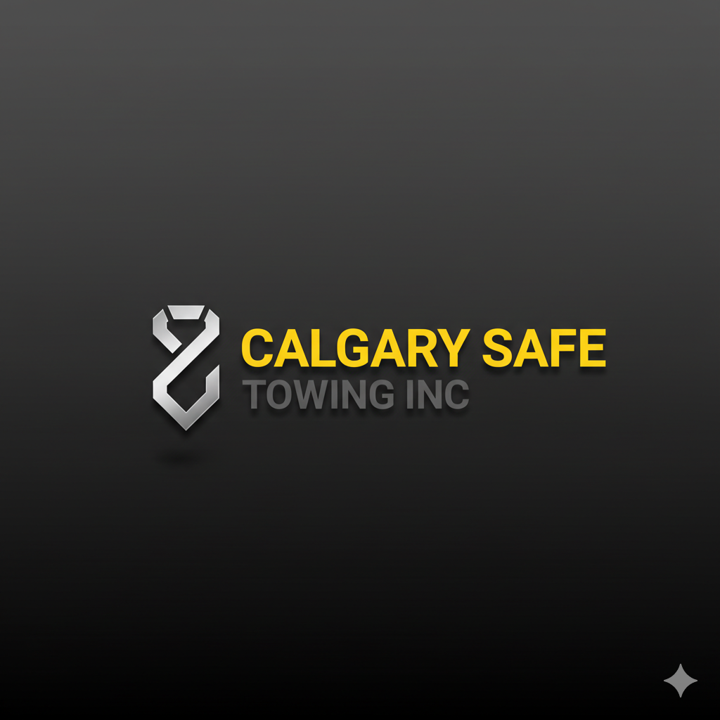 Calgary Safe Towing Logo