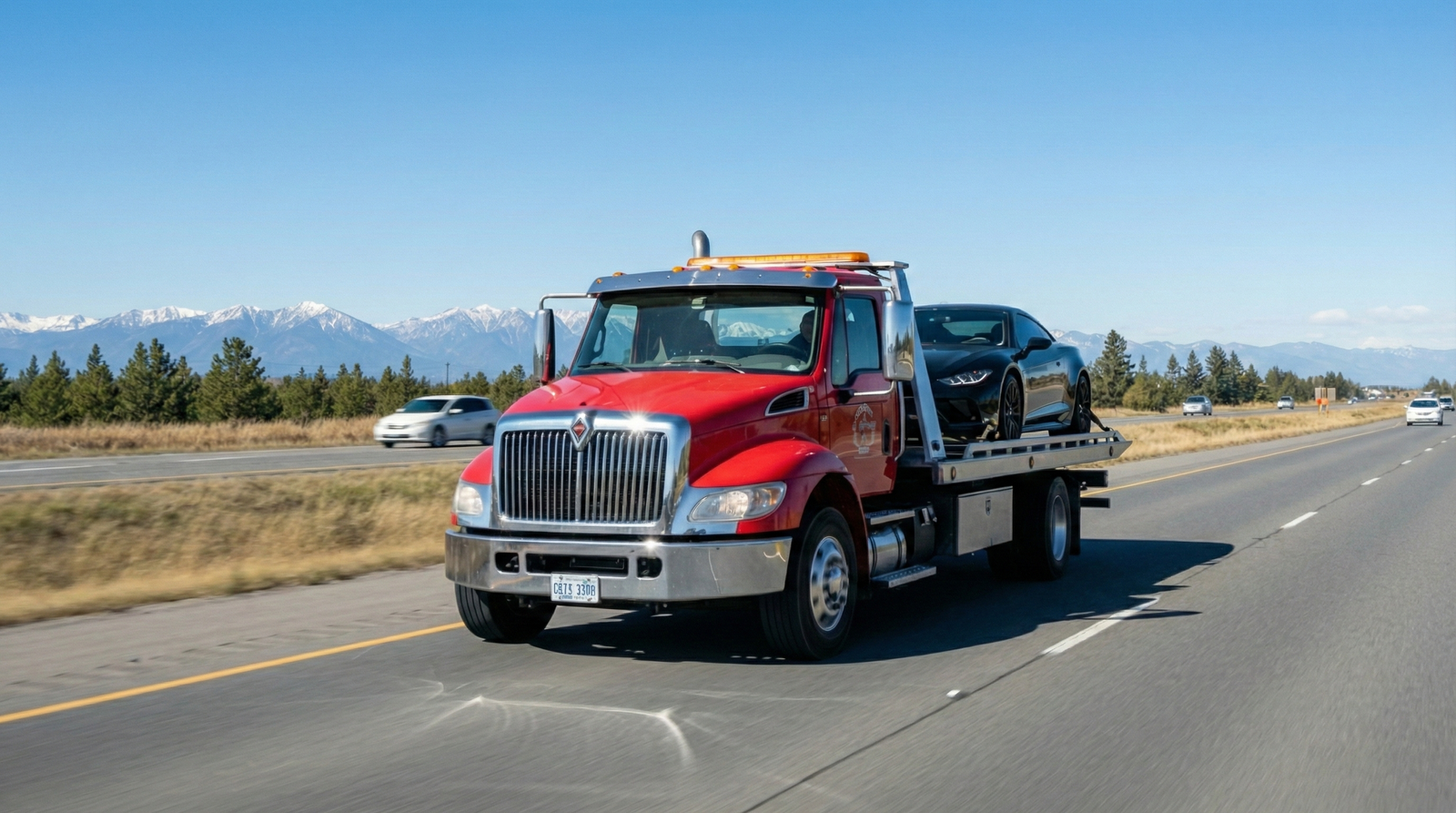 24/7 emergency towing service in Calgary Alberta