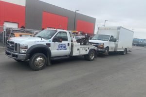 Calgary Safe Towing Inc Towing Service Cash for Scrap Junk Cars