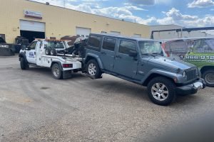 Calgary Safe Towing Inc